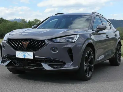 Usata Cupra Formentor 150 CV (110 kW) 2022 Grigio SUV