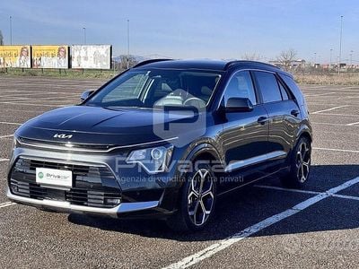 Usata Kia Niro Style 105 CV (77 kW) 2024 Nero SUV