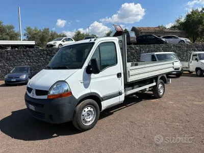 Usata Renault Master 120 CV (88 kW) 2008 Bianco