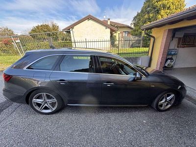 Usata Audi A4 S-Line 163 CV (119 kW) 2021 Station wagon