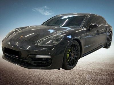 Usata Porsche Panamera Sport Turismo 330 CV (242 kW) 2021 Nero Station wagon