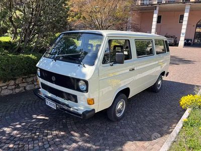 Usata VW Caravelle 1985 Berlina