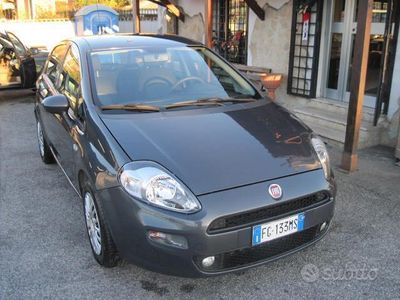 usata Fiat Punto 14.3 MTJET 95 cv GARANZIA RATEIZZO