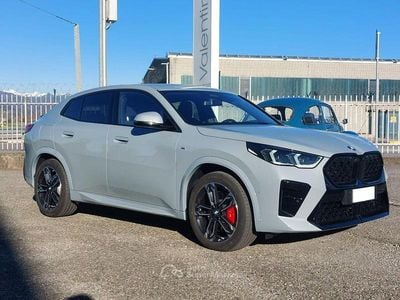 Grigio Usata 2025 BMW X2 M Sport SUV | 46.500 € (Ottimo prezzo)