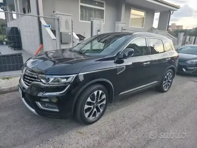Usata Renault Koleos 177 CV (130 kW) 2019 Nero SUV