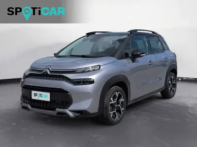 Usata Citroën C3 Aircross PureTech 110 CV (80 kW) 2024 Grigio artense SUV