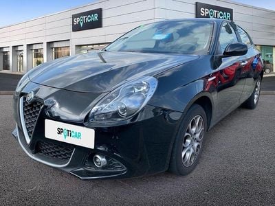 Second-hand Alfa Romeo Giulietta