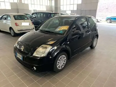 Usata Citroën C2