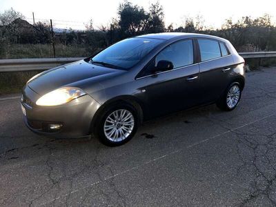 usata Fiat Bravo 1.9 mjt Dynamic