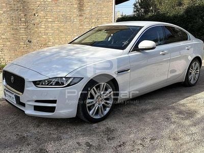 Bianco Usata 2016 Jaguar XE Prestige Berlina | 12.900 € (Buon prezzo)