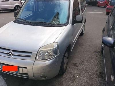 Usata Citroën Berlingo 109 CV (80 kW) 2007 Argento Monovolume