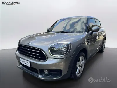 Usado Mini One D Countryman