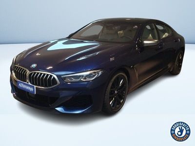 usata BMW M850 M 850i Gran Coupe xdrive auto