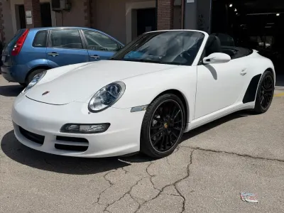 Usata Porsche 911 Targa 4S