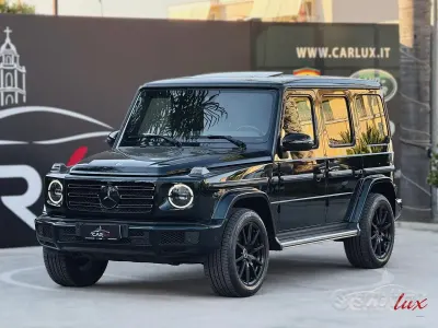Usata Mercedes G400
