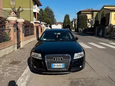 Usata Audi A6 Allroad Ambiente 233 CV (171 kW) 2008 Nero Station wagon