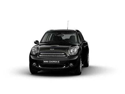 Usata Mini Cooper D Countryman Business 111 CV (81 kW) 2015 Grigio SUV