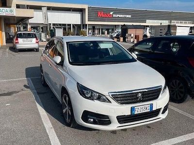 usata Peugeot 308 308SW 1.5 bluehdi Allure s