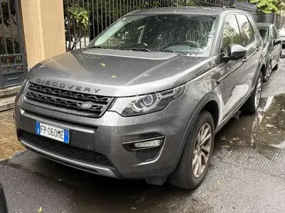 Occasion Land Rover Discovery Sport