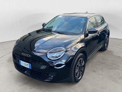 Usata Fiat 600 Pop 145 CV (106 kW) 2025 Nero SUV