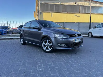 Usata VW Polo Comfortline 69 CV (50 kW) 2010 Utilitaria
