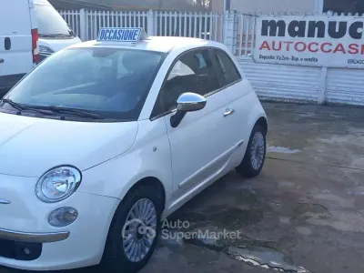 Usata Fiat 500