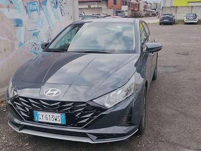 Usata Hyundai i20 N Line 120 CV (88 kW) 2025 Utilitaria