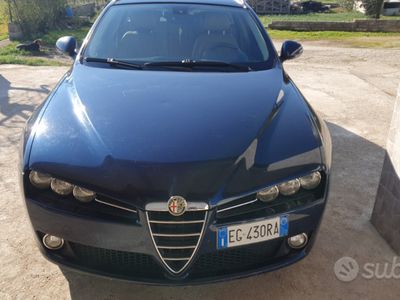 usata Alfa Romeo 159 Supereco 170cv Jtdm