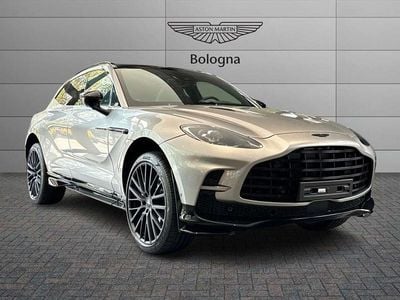 Usata Aston Martin DBX 707 707 CV (519 kW) 2024 Argento SUV