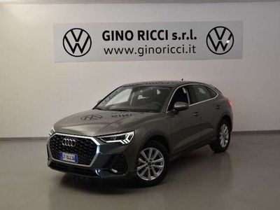 usata Audi Q3 SPB 35 TDI S tronic Business Plus