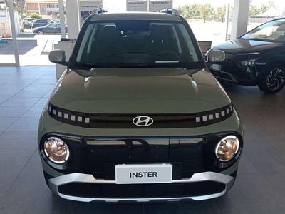 Neu Hyundai Inster 49 kW (67 PS) 2025 Tomboy khaki Kleinwagen