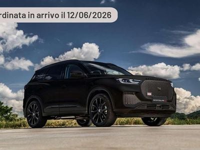 Nuova Sportequipe S6 233 kW (317 CV) 2025 Argento SUV
