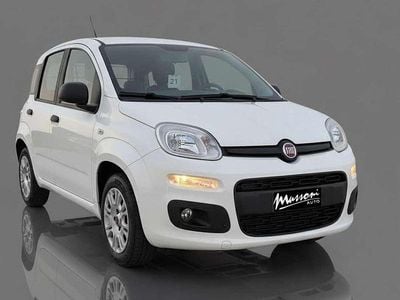 Usata Fiat Panda 69 CV (50 kW) 2021 Bianco past. Utilitaria