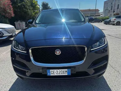Usata Jaguar F-Pace