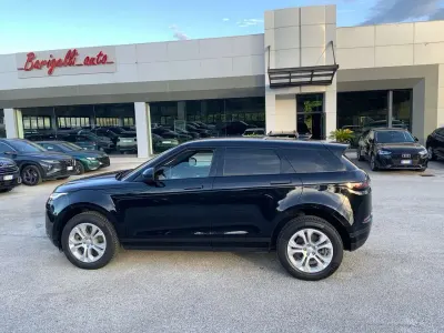 Usata Land Rover Range Rover evoque SE 179 CV (131 kW) 2020 Nero SUV