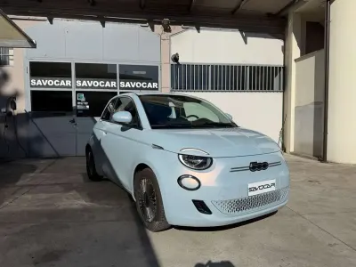 Usata Fiat 500e
