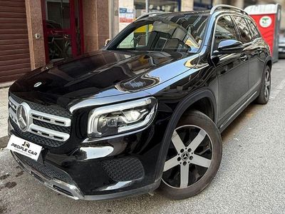 Usata Mercedes GLB180 116 CV (85 kW) 2021 Nero SUV