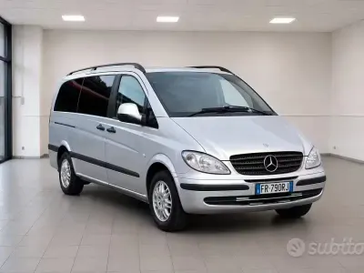 Usata Mercedes Vito