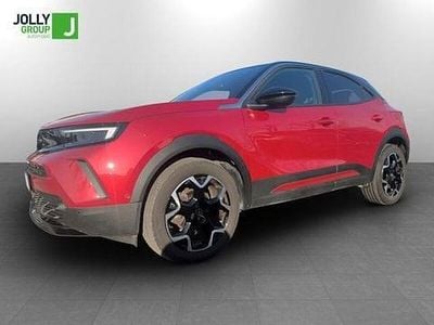 Usata Opel Mokka Ultimate 136 CV (100 kW) 2024 Rosso SUV
