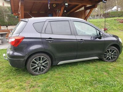 usata Suzuki SX4 S-Cross 4 trazioni