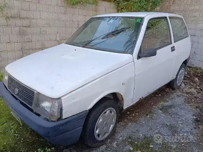 Usata Autobianchi Y10 45 CV (33 kW) 1989 Utilitaria