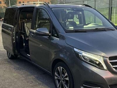 Usata Mercedes V250 190 CV (139 kW) 2019 Monovolume