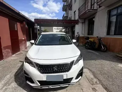Usata Peugeot 3008