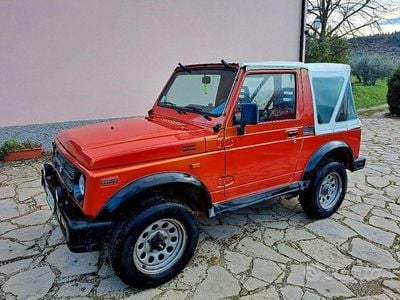 Suzuki Samurai