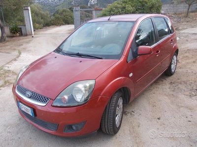 Usata Ford Fiesta 2008 Utilitaria