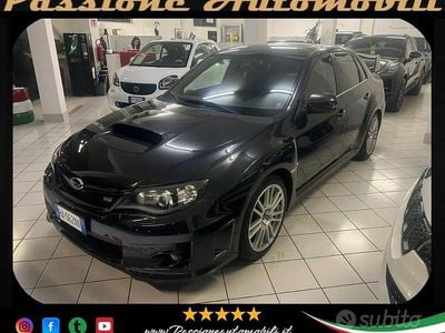 Usata Subaru WRX 300 CV (220 kW) 2011 Grigio Berlina