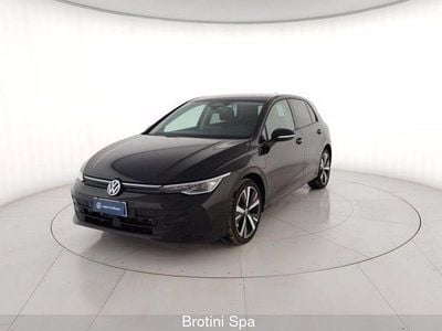 Usata VW Golf VIII Edition 204 CV (150 kW) 2025 Nero metallizzato Utilitaria