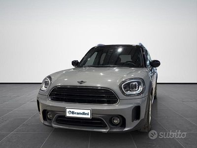 Usata Mini Cooper Countryman 136 CV (100 kW) 2022 Grigio SUV