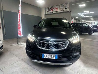 Opel Mokka X