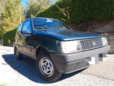 Usata Autobianchi Y10 50 CV (36 kW) 1989 Verde Utilitaria